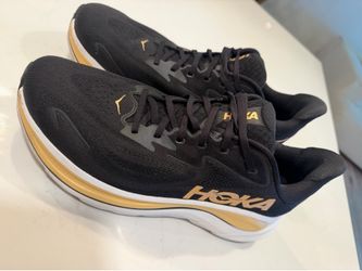 Hoka men shoes size 13