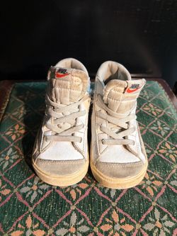 Nike High-Top Kids Sneakers