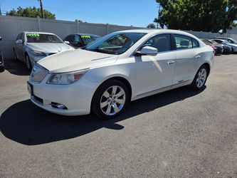 2012 Buick LaCrosse