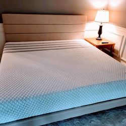 Leesa Sapira Hybrid King Size Mattress