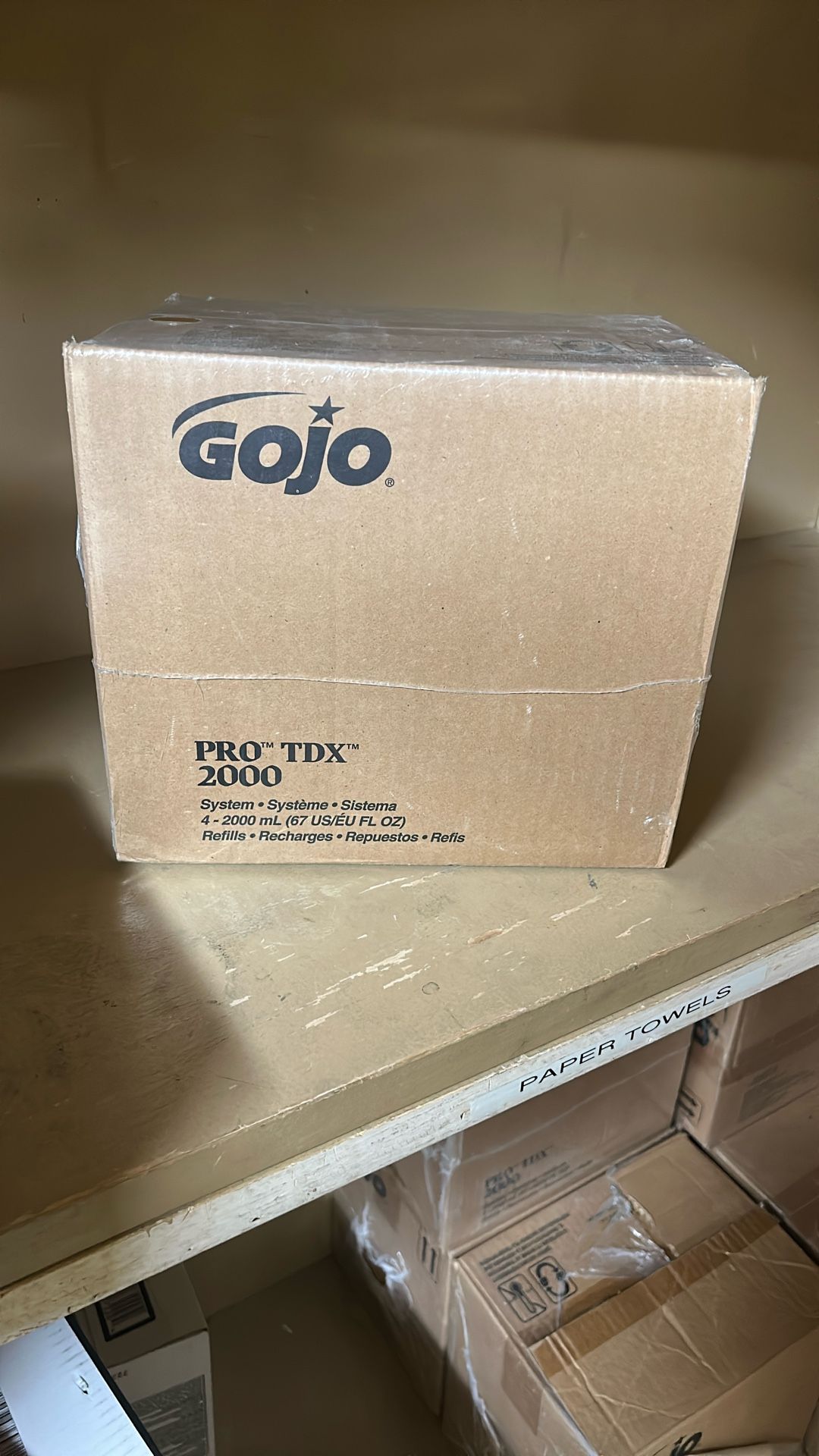 Gojo Soap