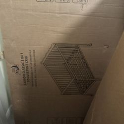 Baby Crib 