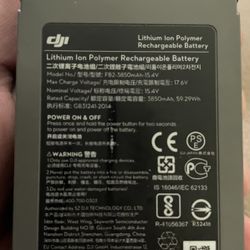 DJI Mavic Drone Battery