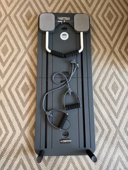 At Home Pilates Board