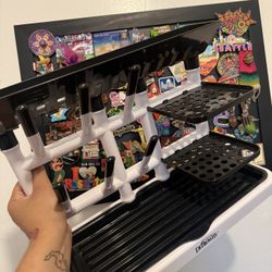 DR BROWNS BOTTLE DRYING RACK