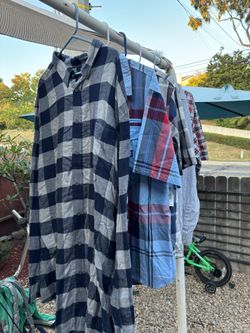 Men’s Big & Tall Shirts 