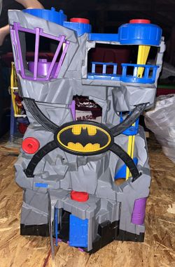 Imaginex Batman