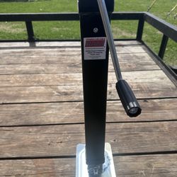 Ram Drop Leg 8k 7k Trailer Jack 