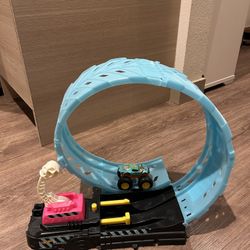 Hot Wheels Track Set