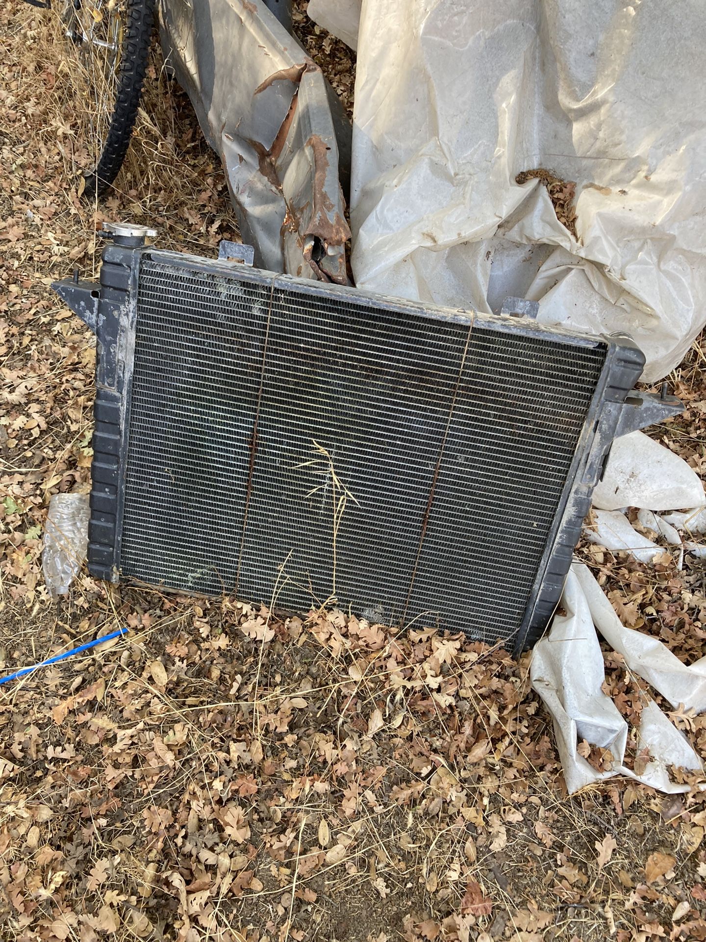 Cummins Dodge 1992 Radiator