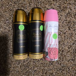 $5 Perfume Spray