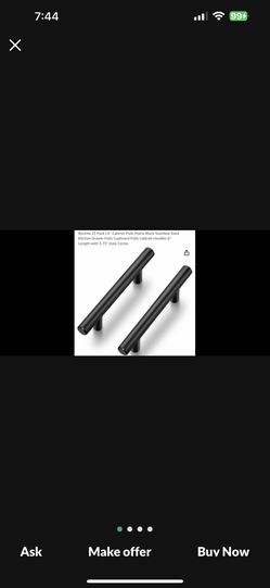 12 Kitchen Handle
