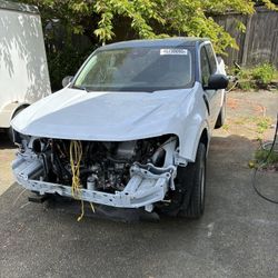 Ford Maverick For Parts