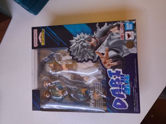 Sh figuarts dabi fodder