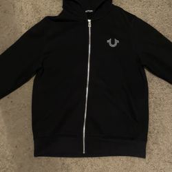 True Religion Studded BF Hoodie