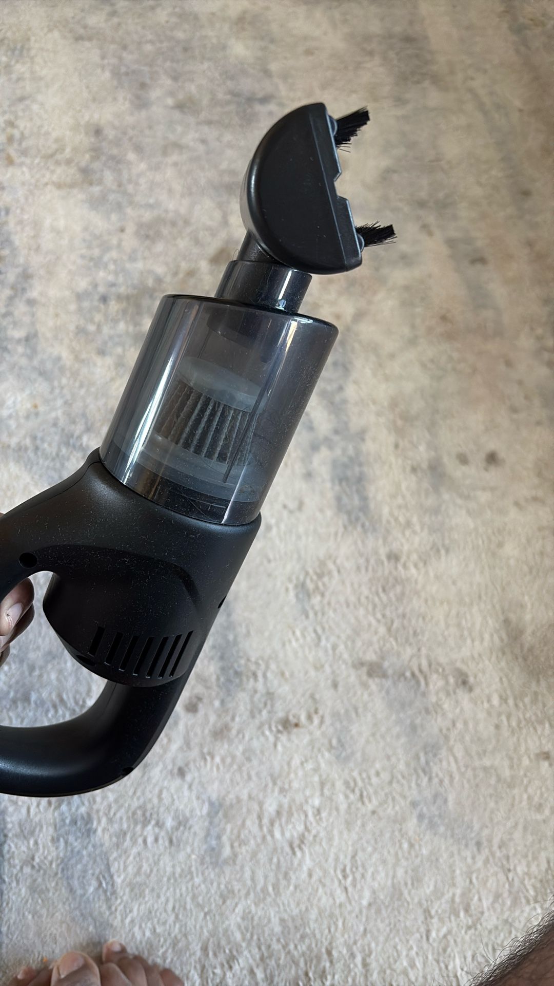 Handheld Cordless Vacuum