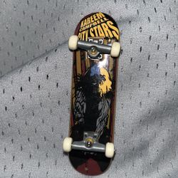 Kareem Campbell / City Stars / Teach Deck