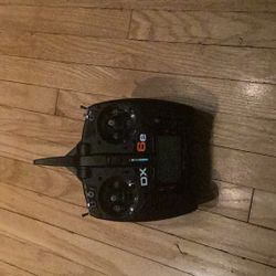 Rc plane controller