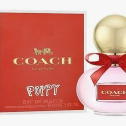 Coach-Poppy