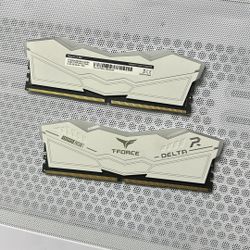 T-Force Delta RGB DDR5 Ram 48GB (2x24GB)