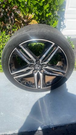 Honda Rims