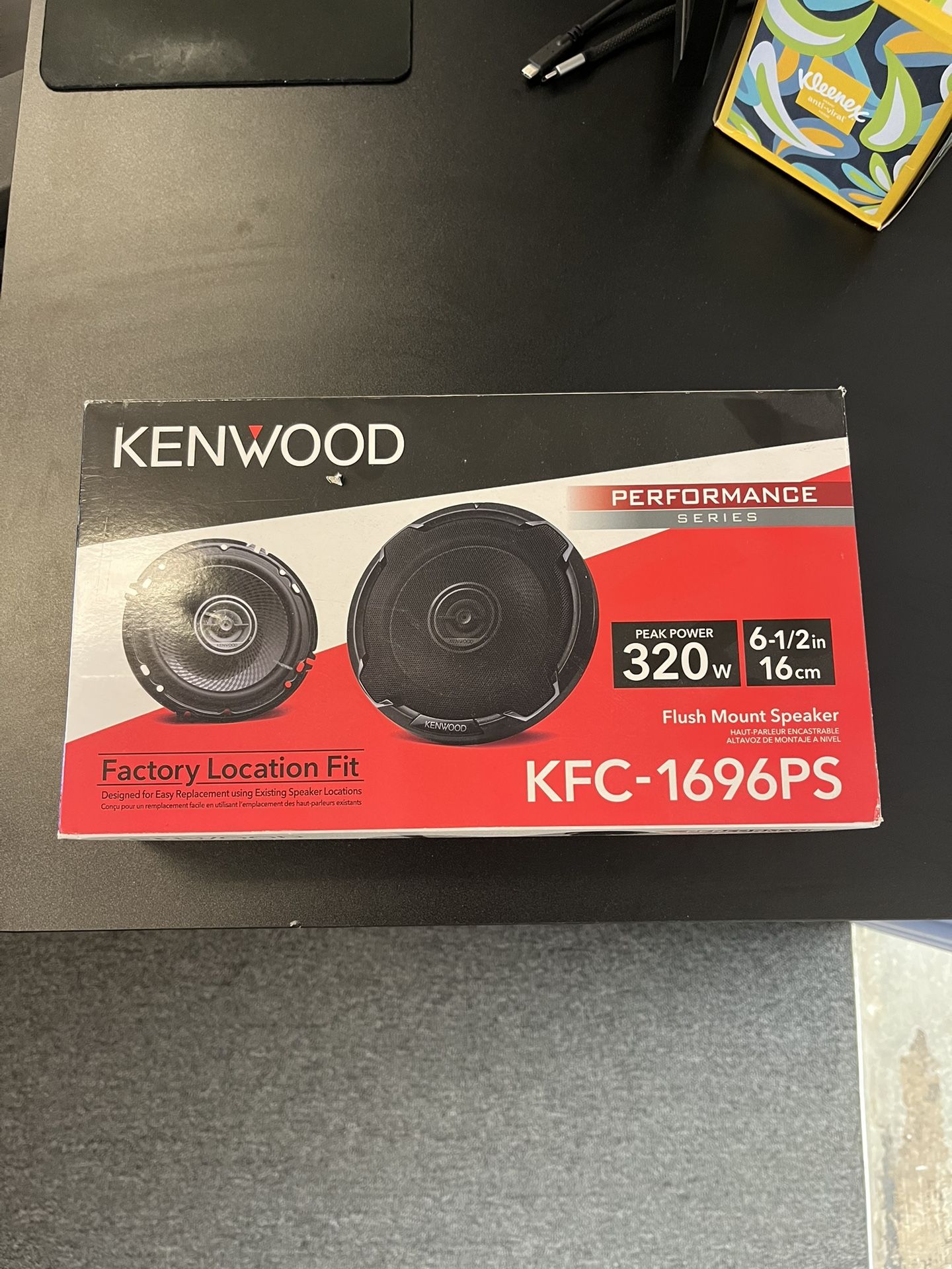KENWOOD Speaker