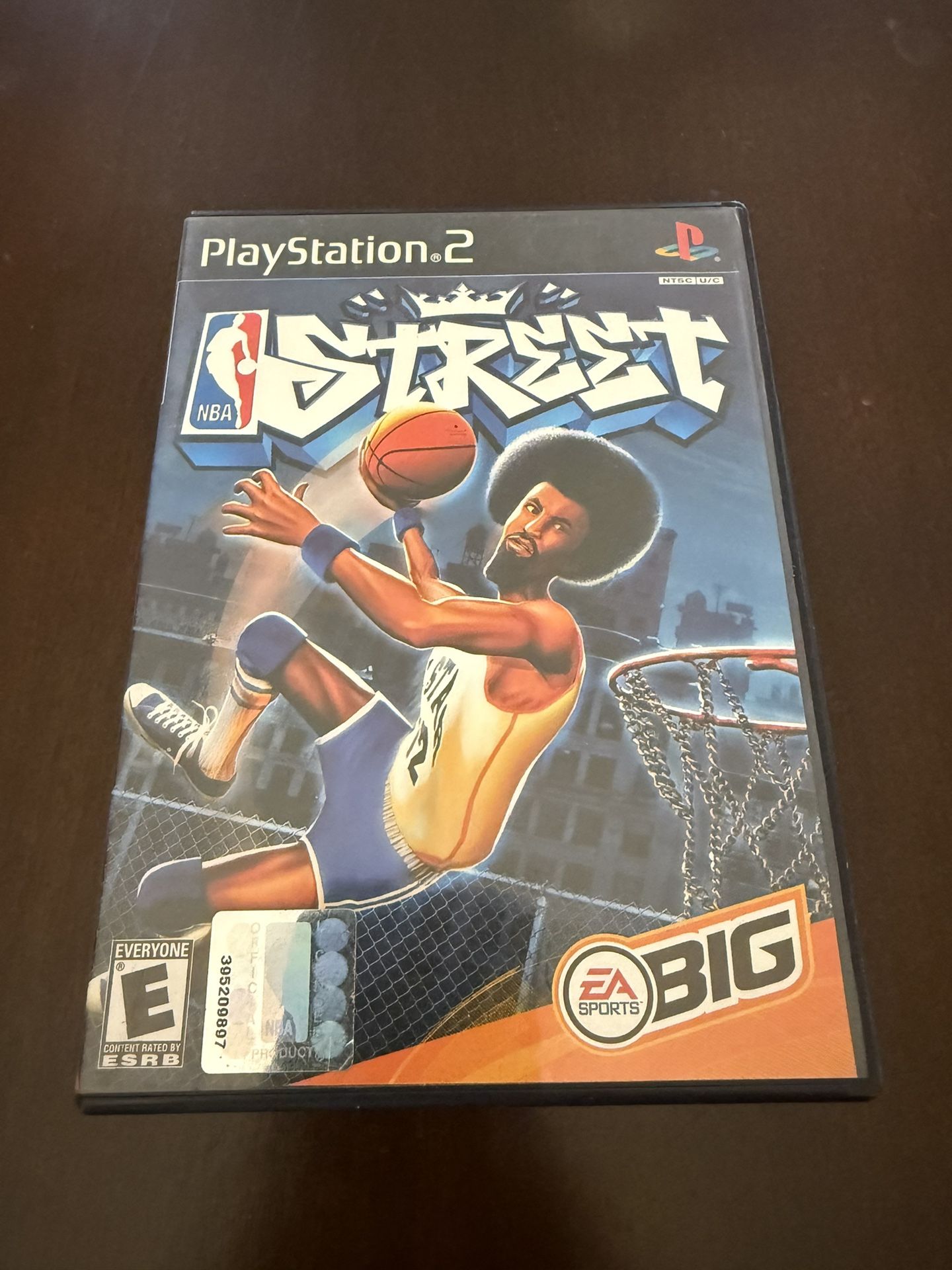 Street Ps2 Game