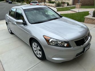 2009 Honda Accord EX-L 4cyl 97k miles