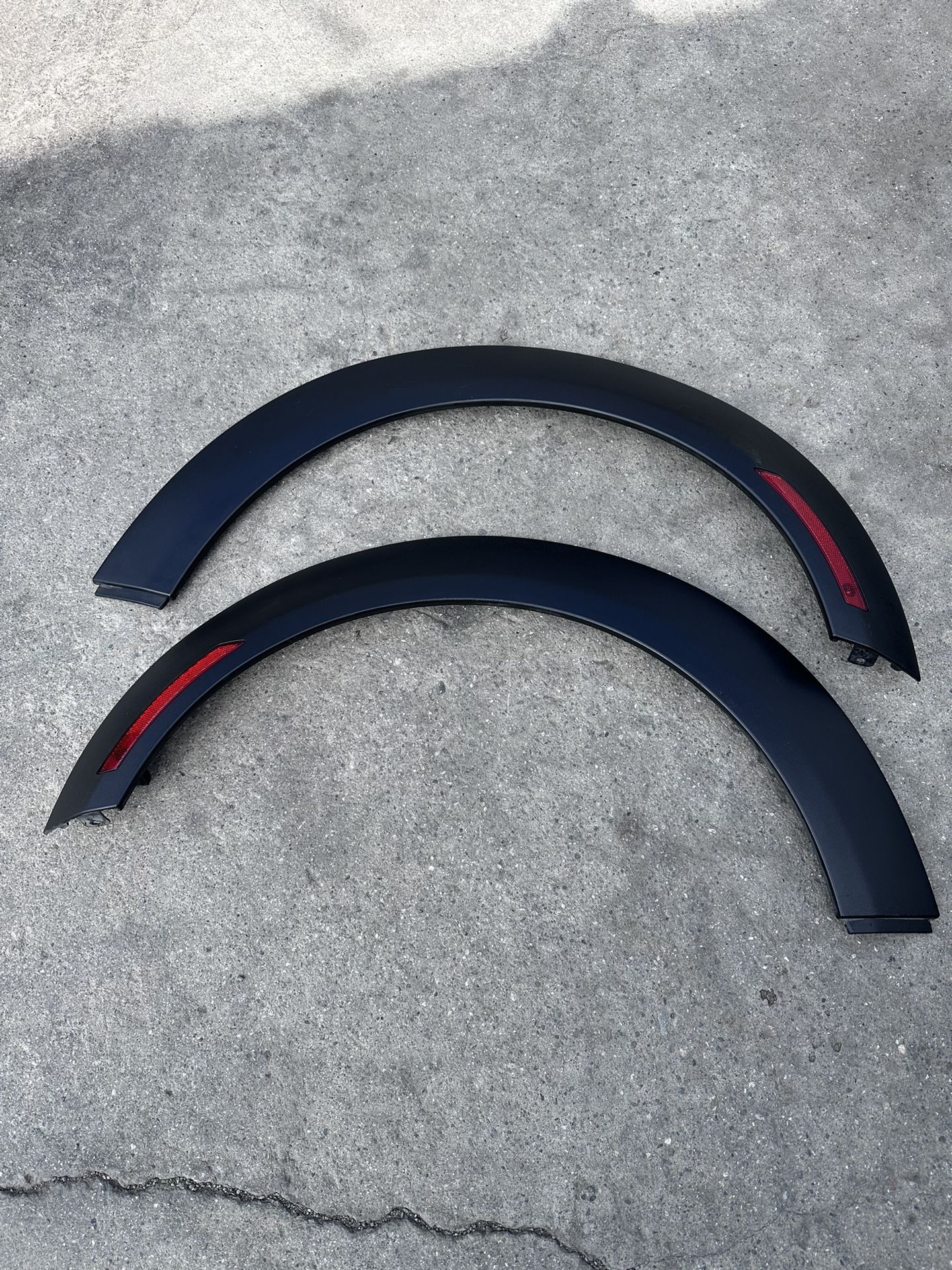 2007 to 2015 MINI COOPER S R56 R57 FENDER WHEEL ARCH FLARE REAR RH & LH OEM