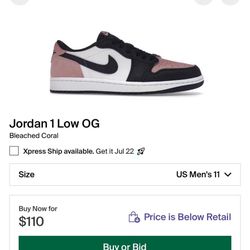Air Jordan 1 Low