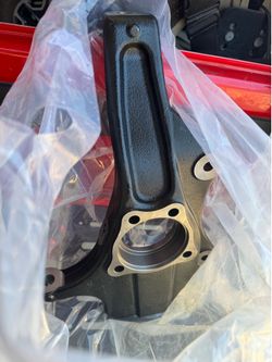 New drop spindles 2019-2025 Silverado/sierra 2wd
