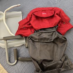 Inglesina High Chair & Tray