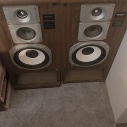 Speakers Of Glory