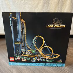 Loop Coaster Lego