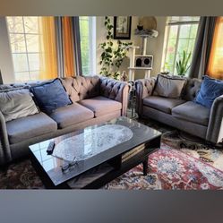 Couch And Loveseat