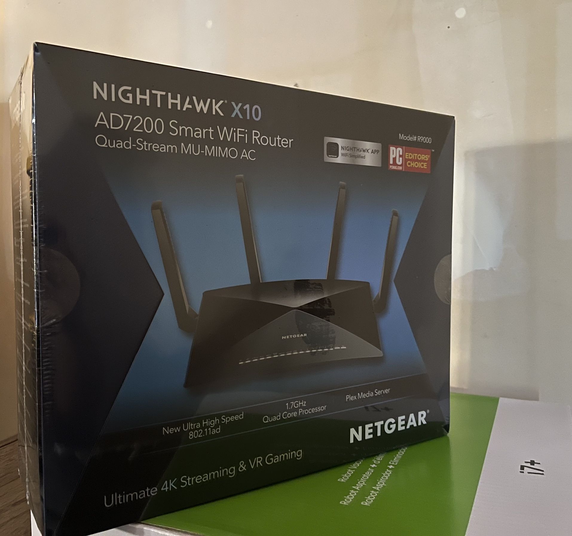 Netgear Nighthawk X10 AD7200