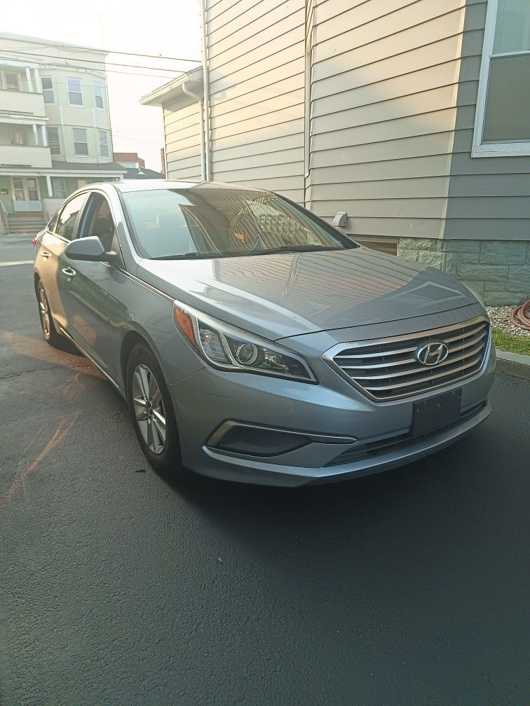 2017 Hyundai Sonata
