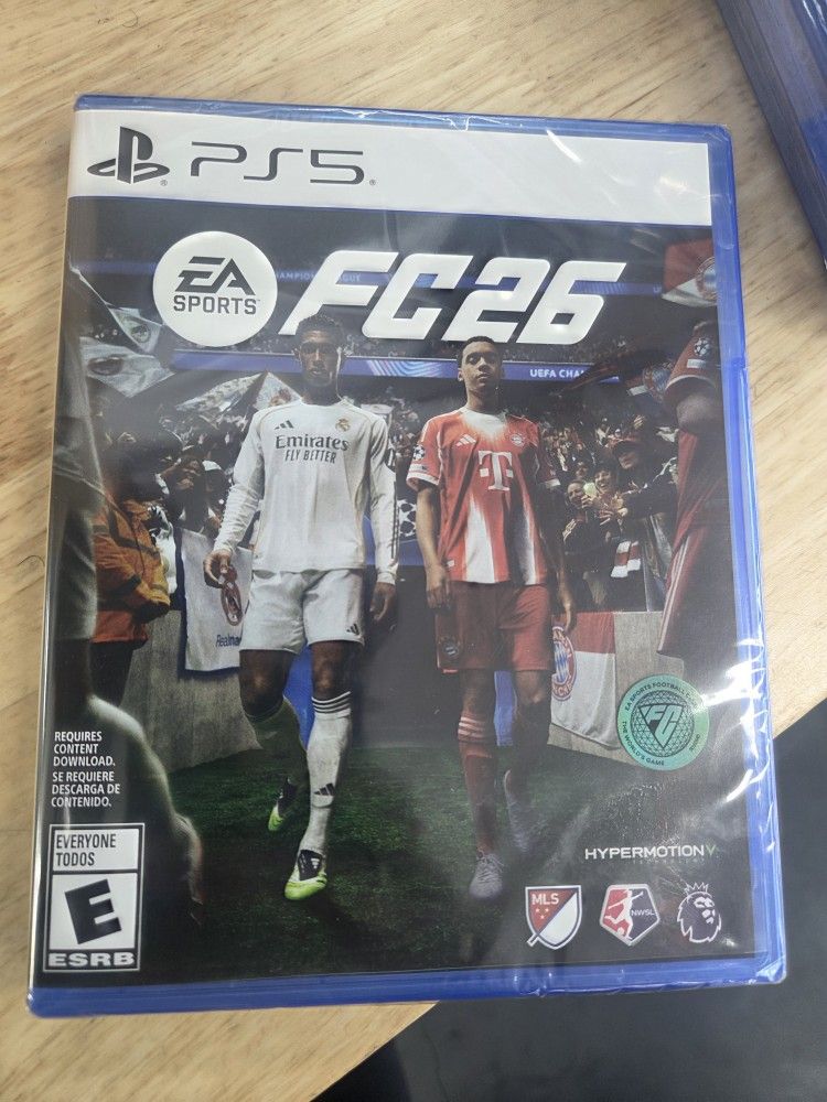 FC26 PS5