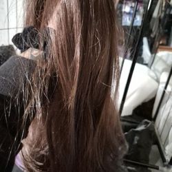 Lace Front Wig Human Hair 