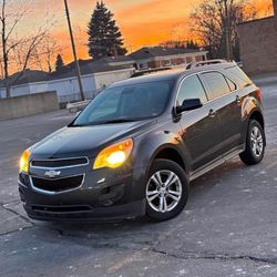 2014 Chevrolet Equinox