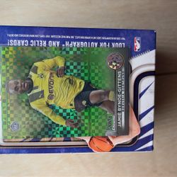 Jamie Bynoe Gittens /175 Rc Green