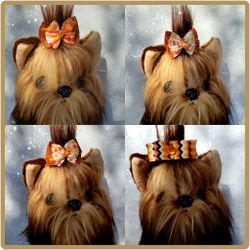 Doggie Thanksgiving 🦃🍁🍂🍁 Hair Bows $3 Each