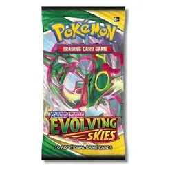 Pokemon sword and shield packs