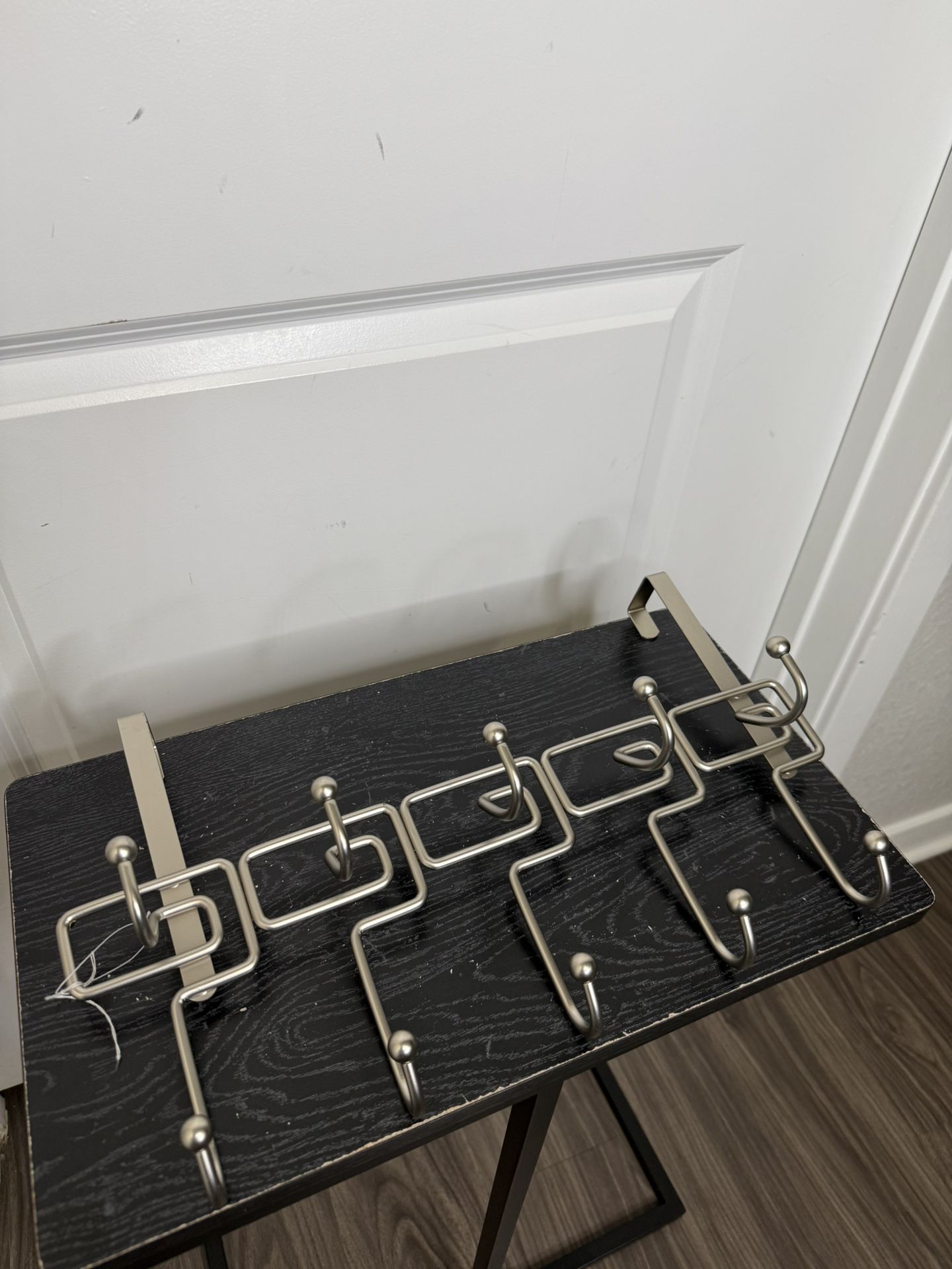 Clothes Over door Organization