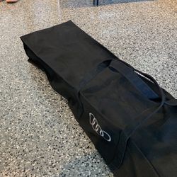 Audi Base Carrier Bars Roof Rack Storage Bag Only 