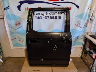 2015 FORD F150 F250 RIGHT REAR DOOR 2016 2017 2018 2019 2020