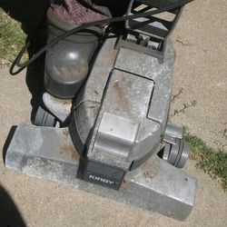 Kirby Vacuum.  Working.  