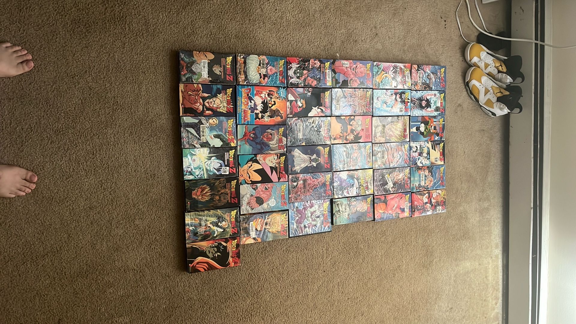 Dragon Ball VSR Collection 