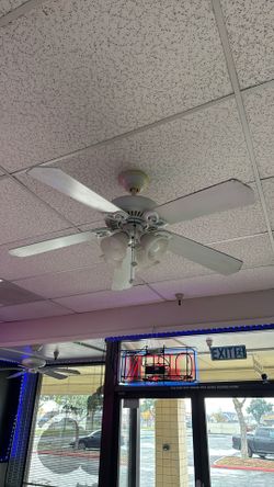 Sealing Fan