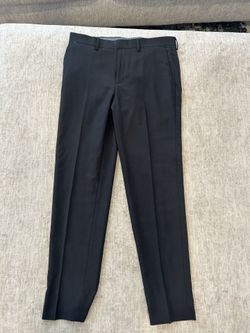 Black Dress Pants